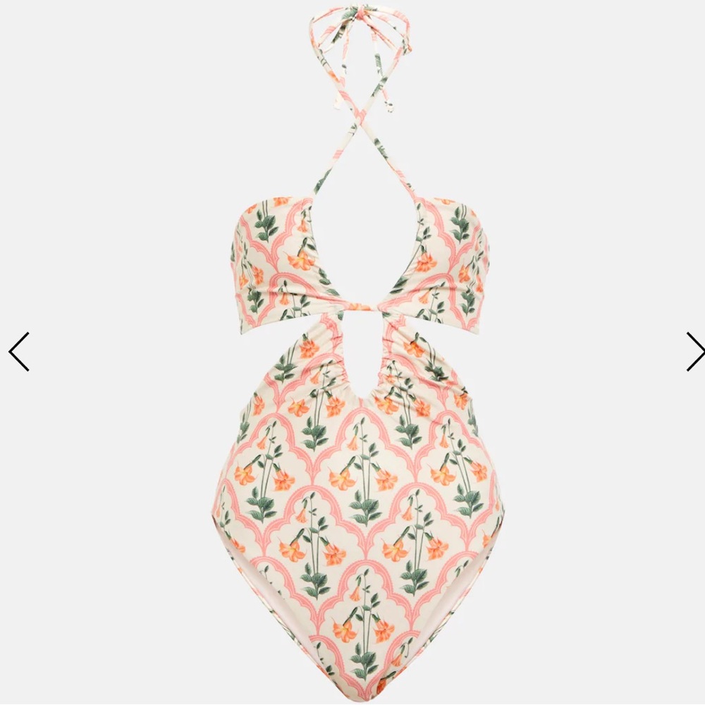 Agua by Agua Bendita Mejorana One-Piece Swimsuit